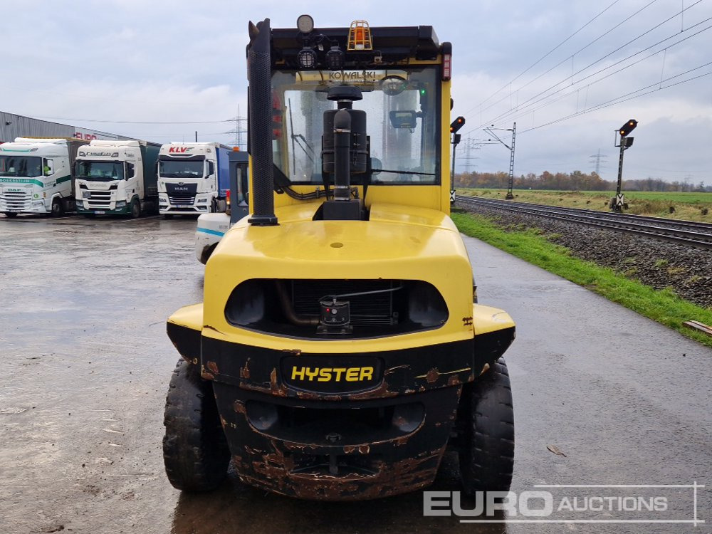 2022 Hyster H6.0FT - رافعة شوكية: صور 4 2022 Hyster H6.0FT - رافعة شوكية: صور 4