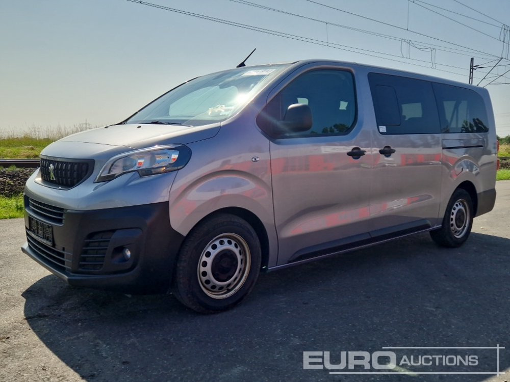 2022 Peugeot Expert H1L3 2.0D - الشاحنات الصغيرة: صور 1 2022 Peugeot Expert H1L3 2.0D - الشاحنات الصغيرة: صور 1