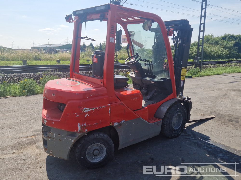 2022 Toyota 52-8FDF25 - رافعة شوكية ديزل: صور 5 2022 Toyota 52-8FDF25 - رافعة شوكية ديزل: صور 5