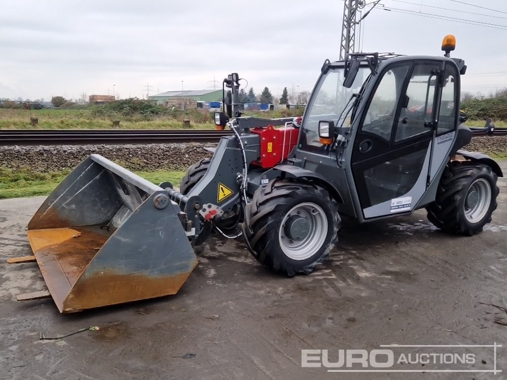 2022 Weidemann T5522 - رافعة تلسكوبية: صور 1 2022 Weidemann T5522 - رافعة تلسكوبية: صور 1