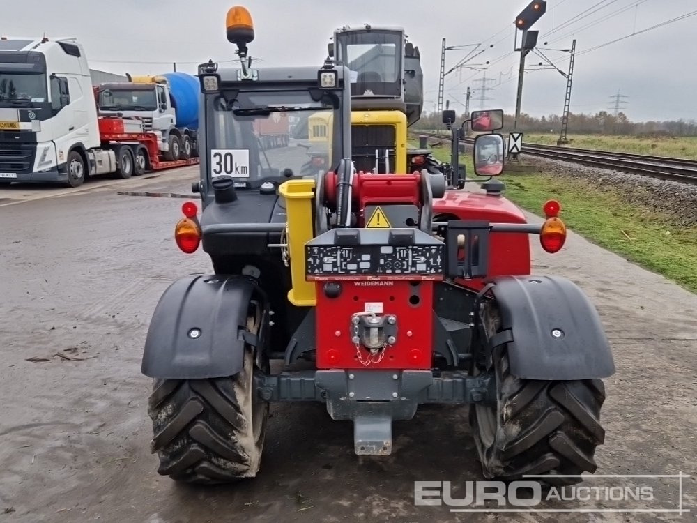 2022 Weidemann T5522 - رافعة تلسكوبية: صور 4 2022 Weidemann T5522 - رافعة تلسكوبية: صور 4