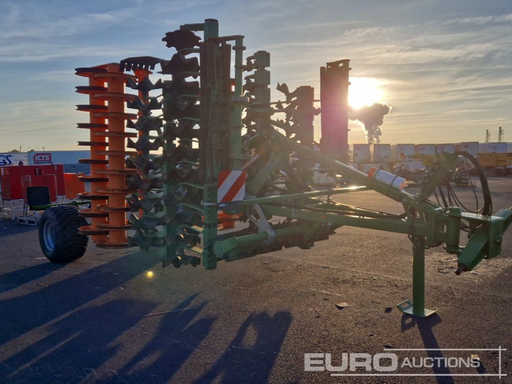 2023 Amazone Catros+ 5003-2TS - الآلات والماكينات الزراعية: صور 5 2023 Amazone Catros+ 5003-2TS - الآلات والماكينات الزراعية: صور 5