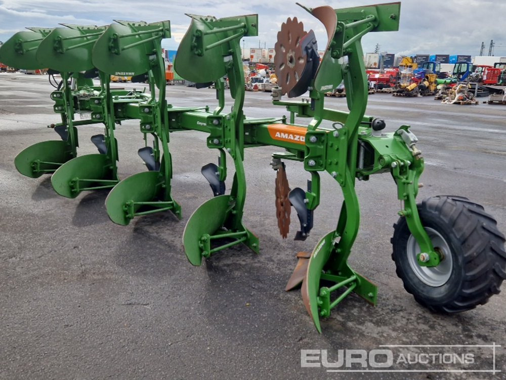 2023 Amazone Cayros XS 5-1050 V - الآلات والماكينات الزراعية: صور 4 2023 Amazone Cayros XS 5-1050 V - الآلات والماكينات الزراعية: صور 4