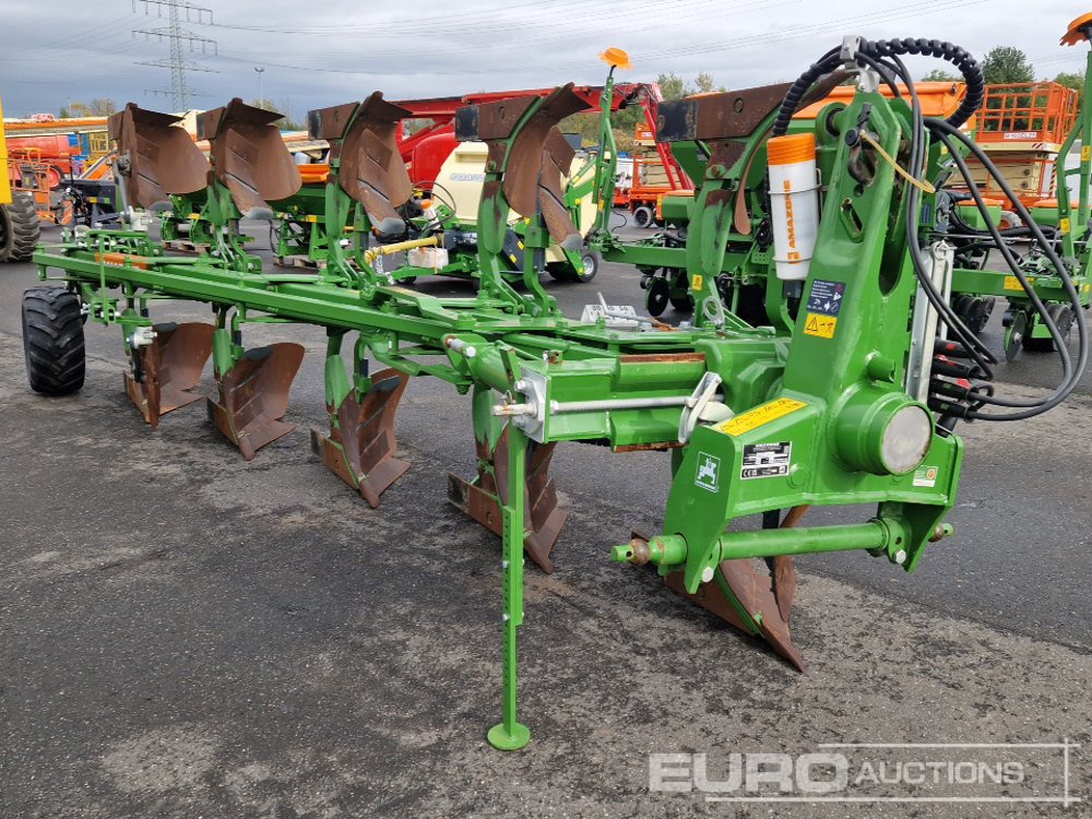 2023 Amazone Cayros XS 5-1050 V - الآلات والماكينات الزراعية: صور 2 2023 Amazone Cayros XS 5-1050 V - الآلات والماكينات الزراعية: صور 2