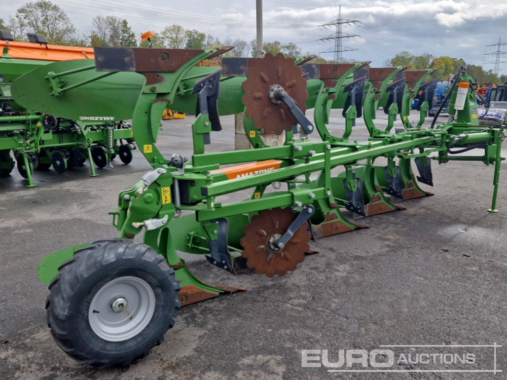 2023 Amazone Cayros XS 5-1050 V - الآلات والماكينات الزراعية: صور 1 2023 Amazone Cayros XS 5-1050 V - الآلات والماكينات الزراعية: صور 1