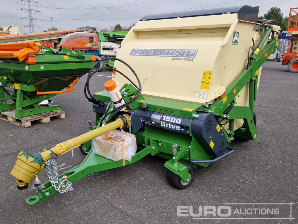 2023 Amazone GHS1500 - الآلات والماكينات الزراعية: صور 1 2023 Amazone GHS1500 - الآلات والماكينات الزراعية: صور 1