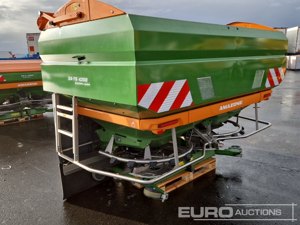 2023 Amazone ZA-TS 4200 - الآلات والماكينات الزراعية: صور 4 2023 Amazone ZA-TS 4200 - الآلات والماكينات الزراعية: صور 4