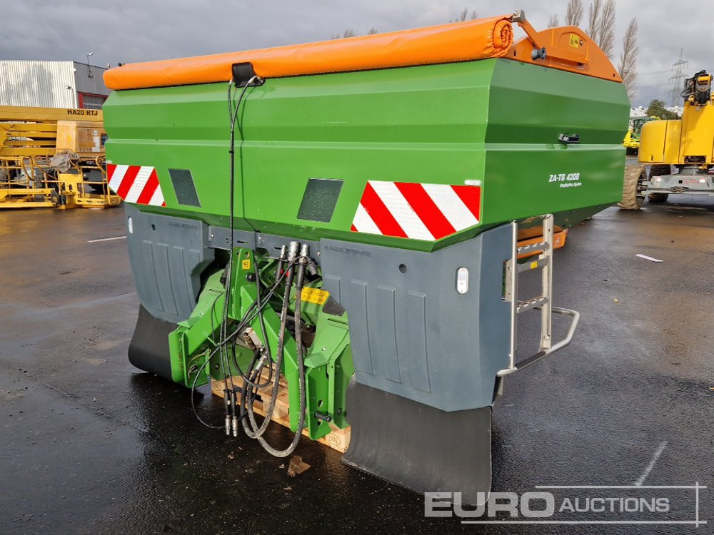 2023 Amazone ZA-TS 4200 - الآلات والماكينات الزراعية: صور 3 2023 Amazone ZA-TS 4200 - الآلات والماكينات الزراعية: صور 3