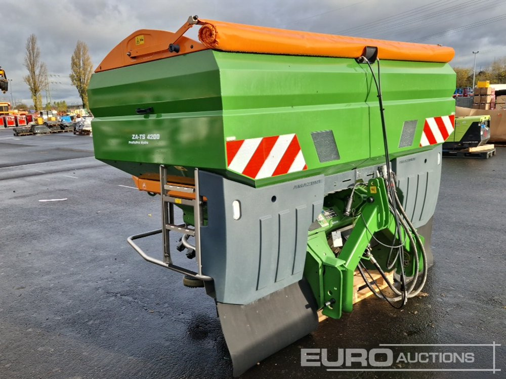 2023 Amazone ZA-TS 4200 - الآلات والماكينات الزراعية: صور 2 2023 Amazone ZA-TS 4200 - الآلات والماكينات الزراعية: صور 2