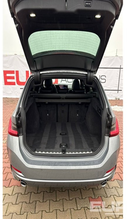 سيارة 2023 BMW 318D Touring: صور 10 سيارة 2023 BMW 318D Touring: صور 10