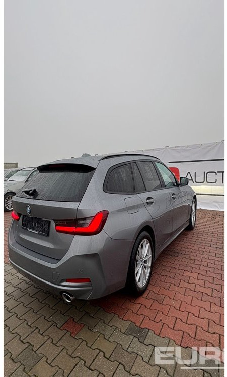 2023 BMW 318D Touring - سيارة: صور 4 2023 BMW 318D Touring - سيارة: صور 4