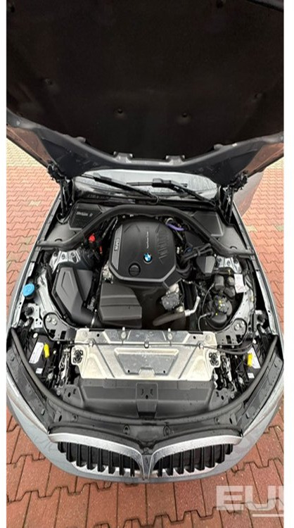 سيارة 2023 BMW 318D Touring: صور 9 سيارة 2023 BMW 318D Touring: صور 9