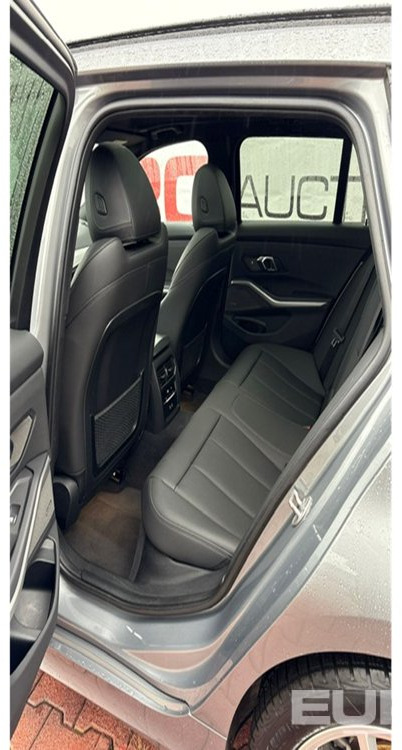 سيارة 2023 BMW 318D Touring: صور 7 سيارة 2023 BMW 318D Touring: صور 7