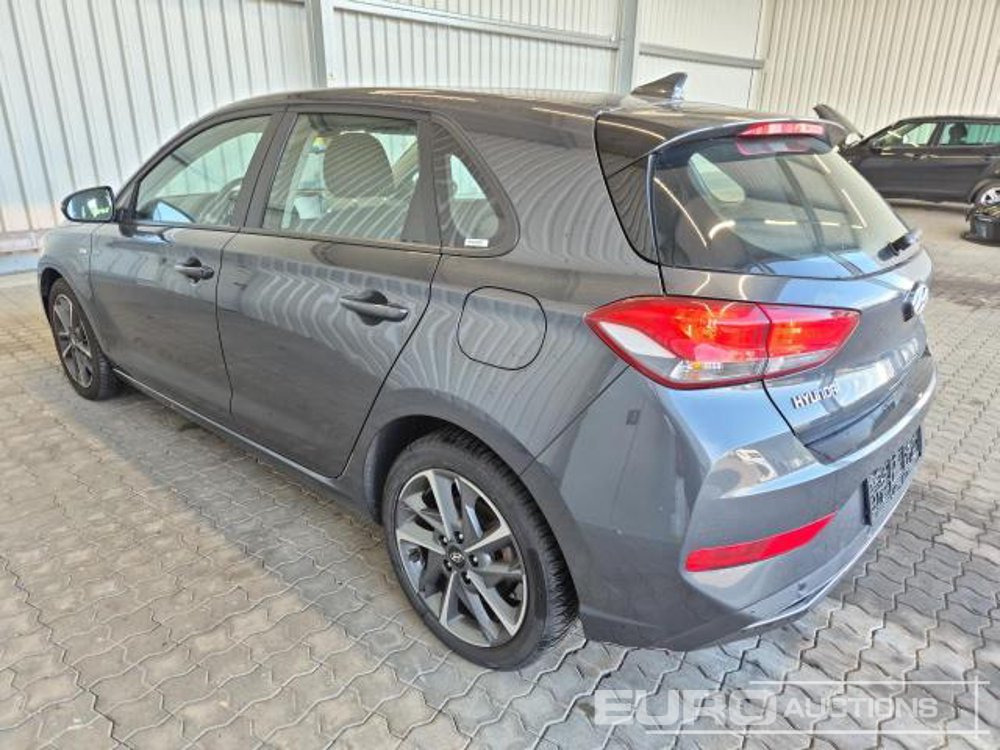 2023 Hyundai I30 - سيارة: صور 2 2023 Hyundai I30 - سيارة: صور 2