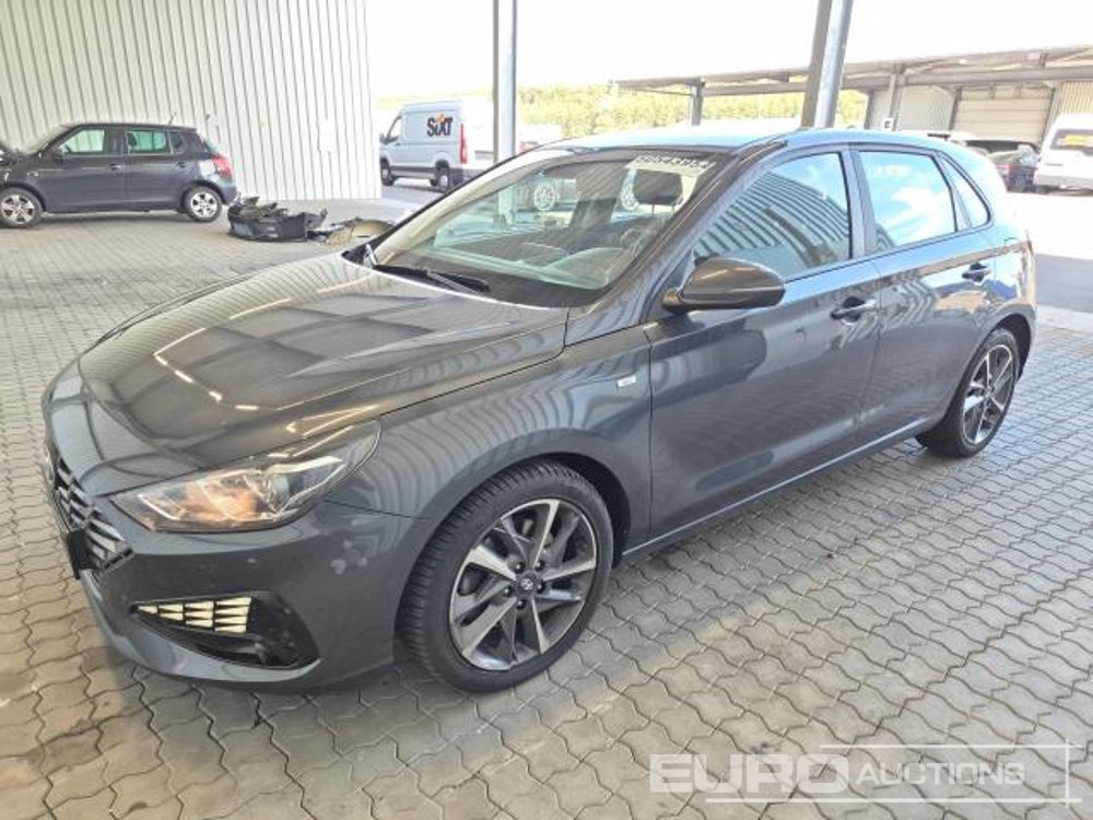 2023 Hyundai I30 - سيارة: صور 1 2023 Hyundai I30 - سيارة: صور 1