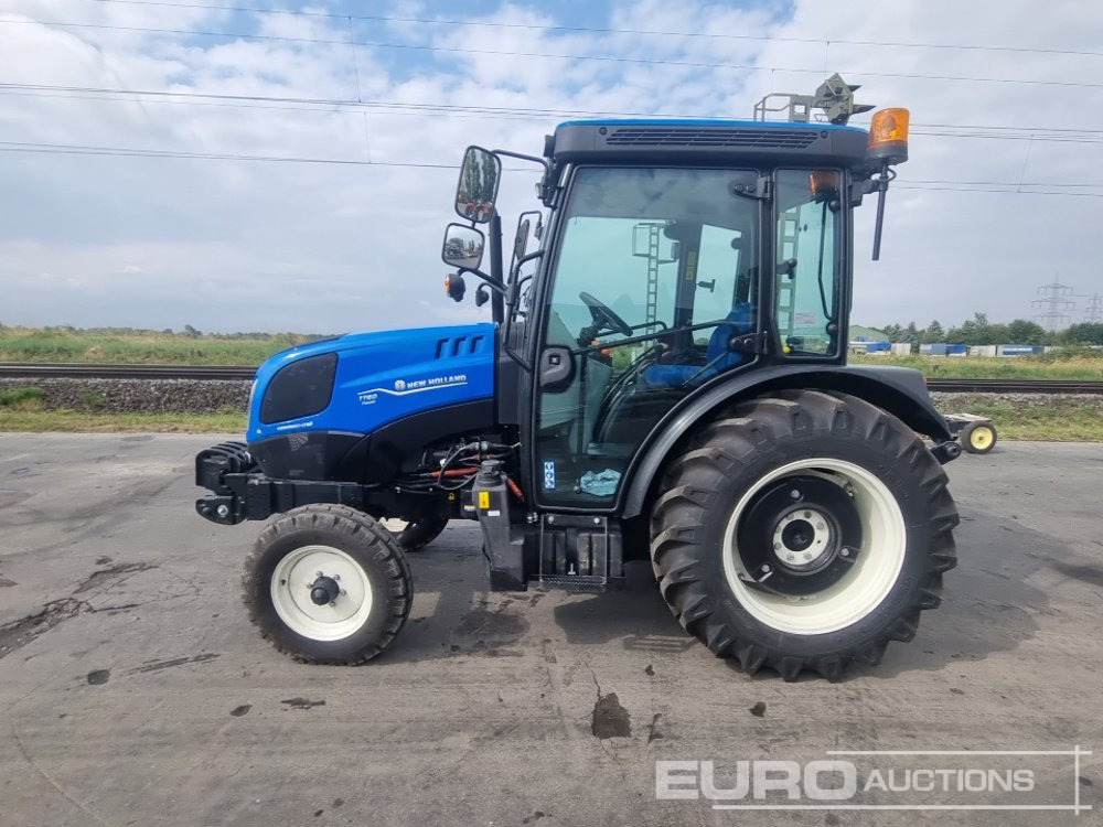 2023 New Holland TT60 2WD - جرار: صور 2 2023 New Holland TT60 2WD - جرار: صور 2