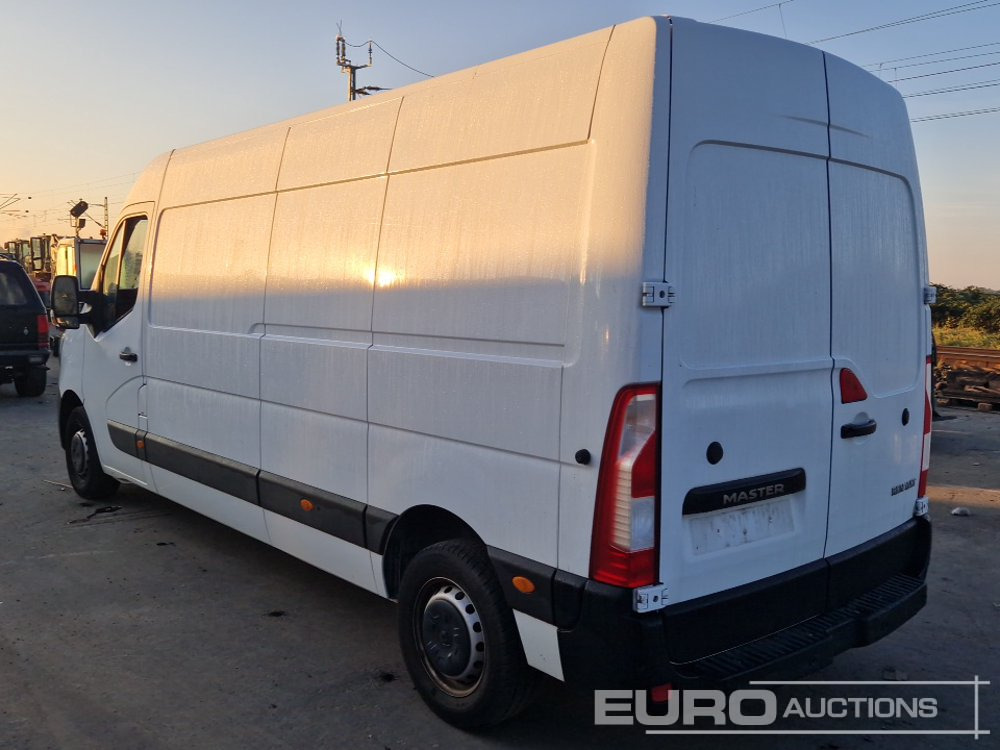 2023 Renault Master - فان: صور 3 2023 Renault Master - فان: صور 3