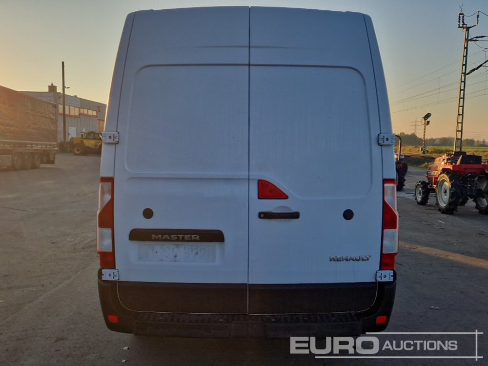 2023 Renault Master - فان: صور 4 2023 Renault Master - فان: صور 4