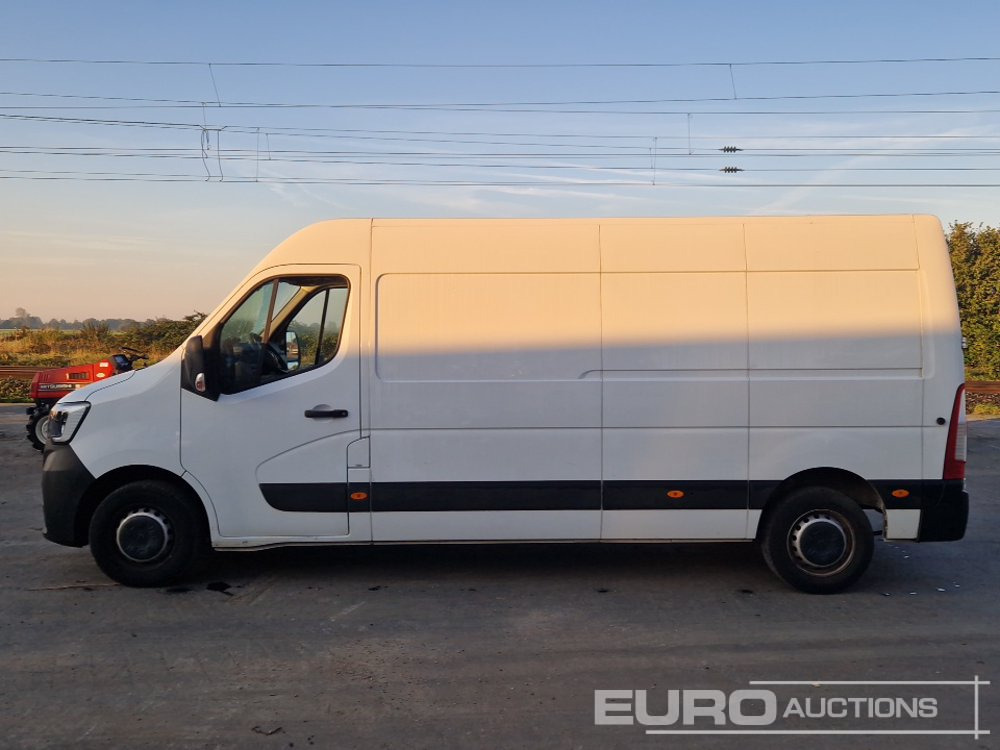 2023 Renault Master - فان: صور 2 2023 Renault Master - فان: صور 2