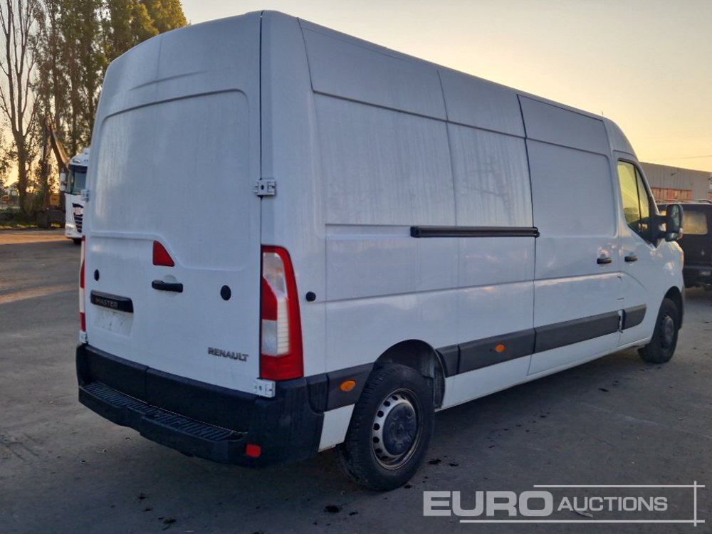 2023 Renault Master - فان: صور 5 2023 Renault Master - فان: صور 5