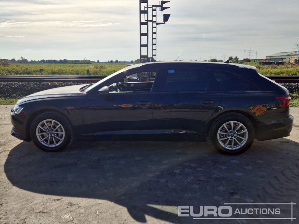 2024 Audi A6 - سيارة: صور 2 2024 Audi A6 - سيارة: صور 2