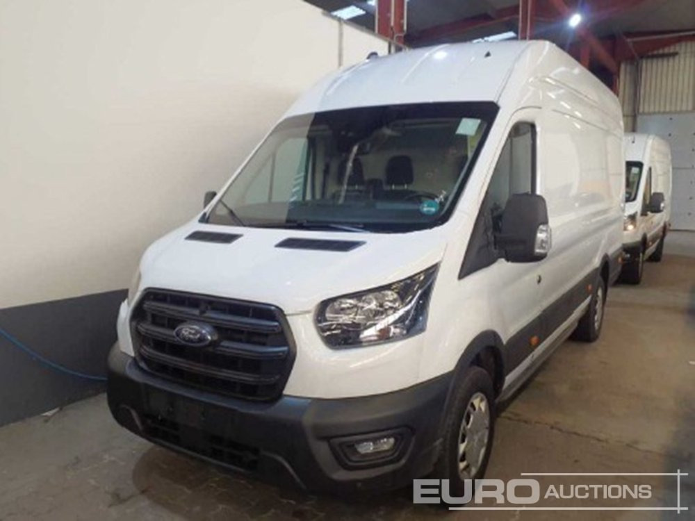 2024 Ford Transit - الشاحنات الصغيرة: صور 1 2024 Ford Transit - الشاحنات الصغيرة: صور 1