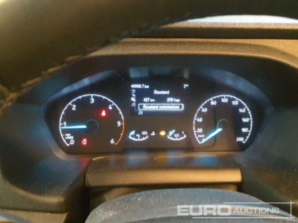 2024 Ford Transit - الشاحنات الصغيرة: صور 4 2024 Ford Transit - الشاحنات الصغيرة: صور 4