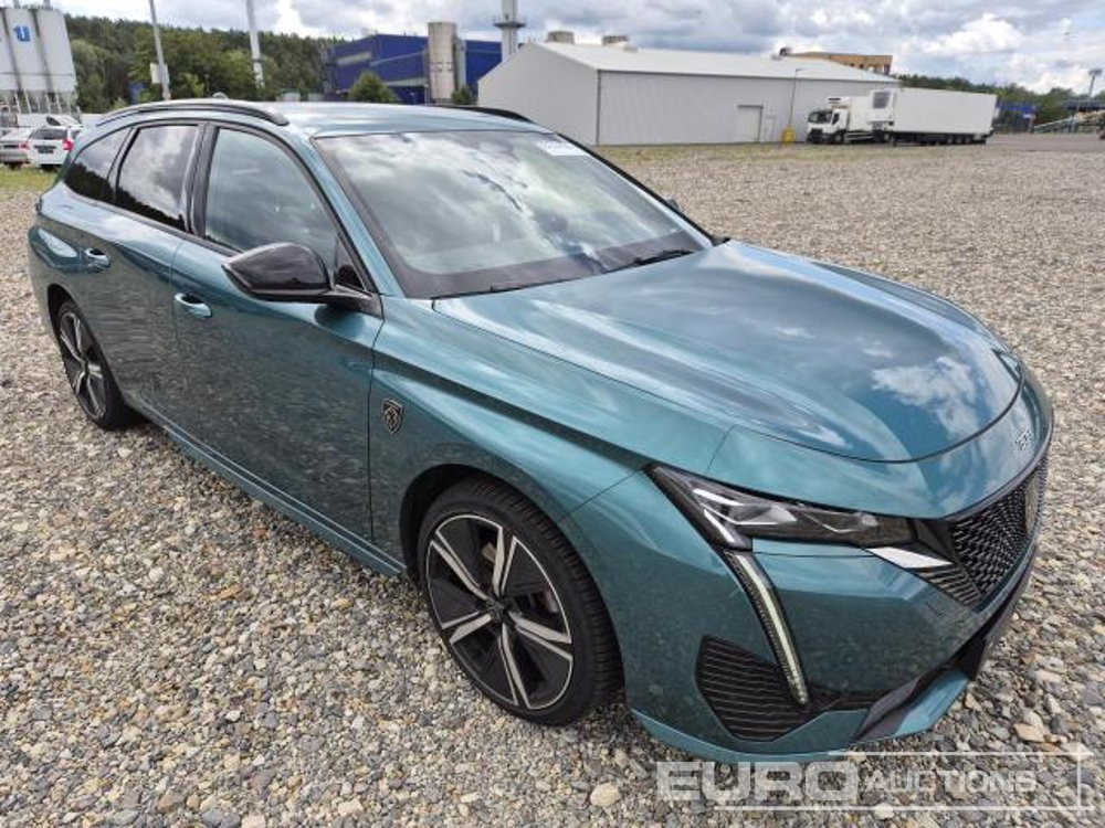 2024 Peugeot 308SW - سيارة: صور 1 2024 Peugeot 308SW - سيارة: صور 1