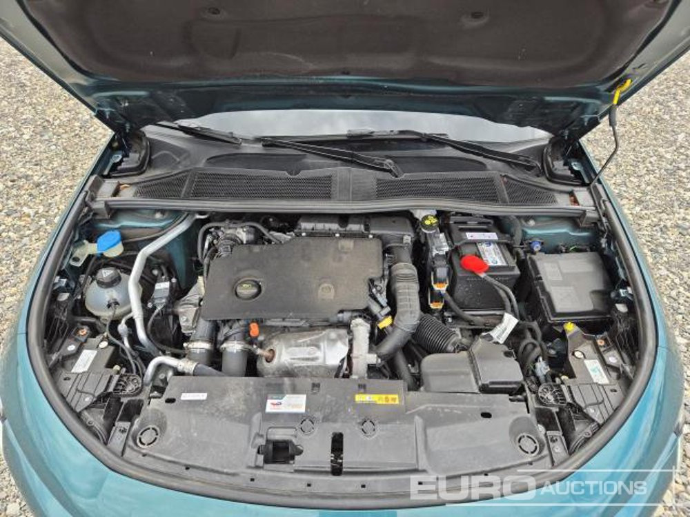 2024 Peugeot 308SW - سيارة: صور 4 2024 Peugeot 308SW - سيارة: صور 4