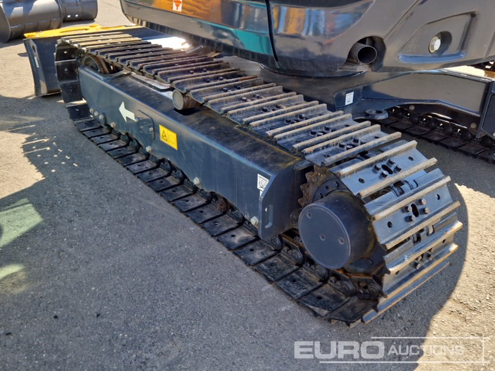 2024 Sunward SWE35UF-1 - حفارة مصغرة: صور 5 2024 Sunward SWE35UF-1 - حفارة مصغرة: صور 5