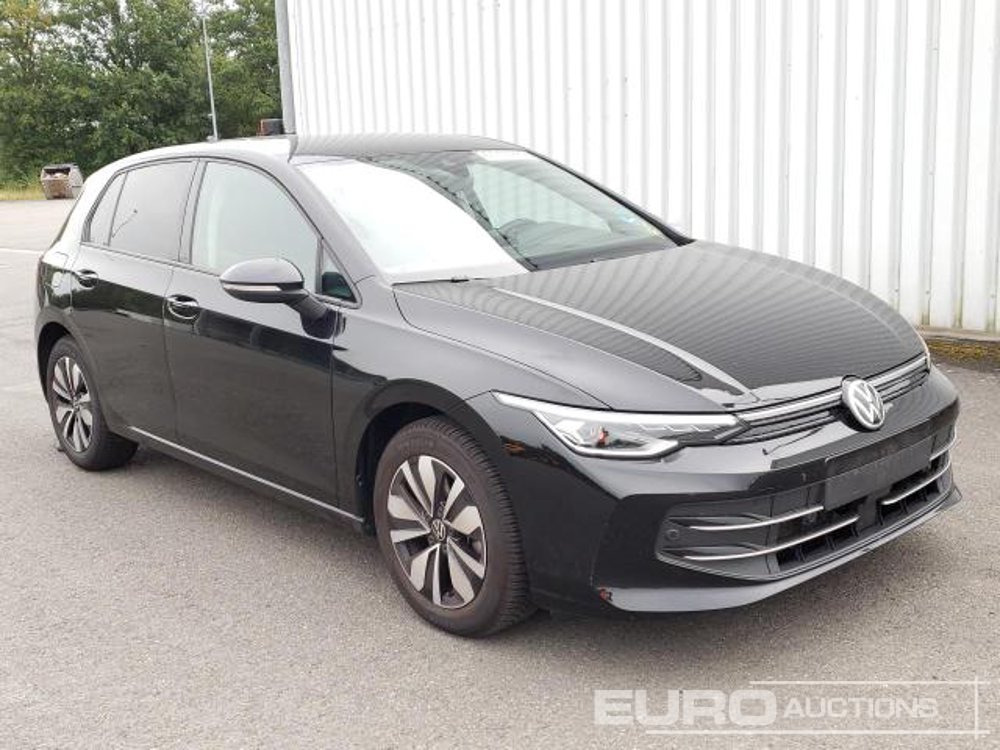 2025 Volkswagen Golf - سيارة: صور 2 2025 Volkswagen Golf - سيارة: صور 2