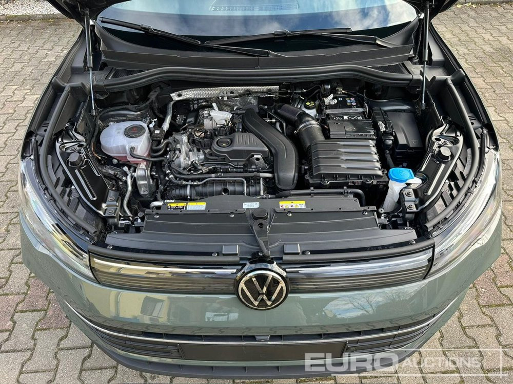 سيارة دفع رباعي 2025 Volkswagen Tiguan: صور 10