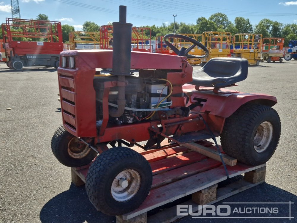 2WD Garden Tractor - أخرى: صور 1 2WD Garden Tractor - أخرى: صور 1