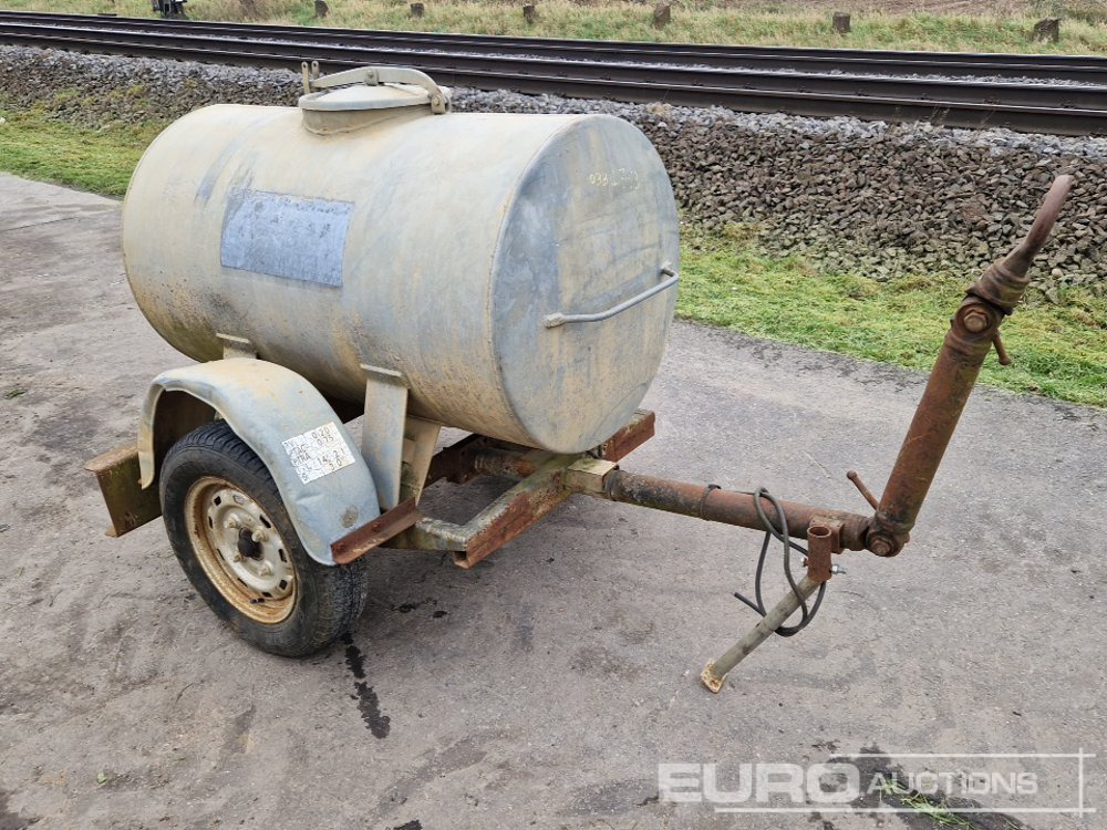 500Litre Trailer Tanker - خزان تخزين: صور 2 500Litre Trailer Tanker - خزان تخزين: صور 2