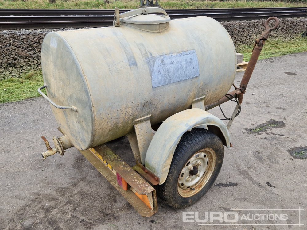 500Litre Trailer Tanker - خزان تخزين: صور 1 500Litre Trailer Tanker - خزان تخزين: صور 1