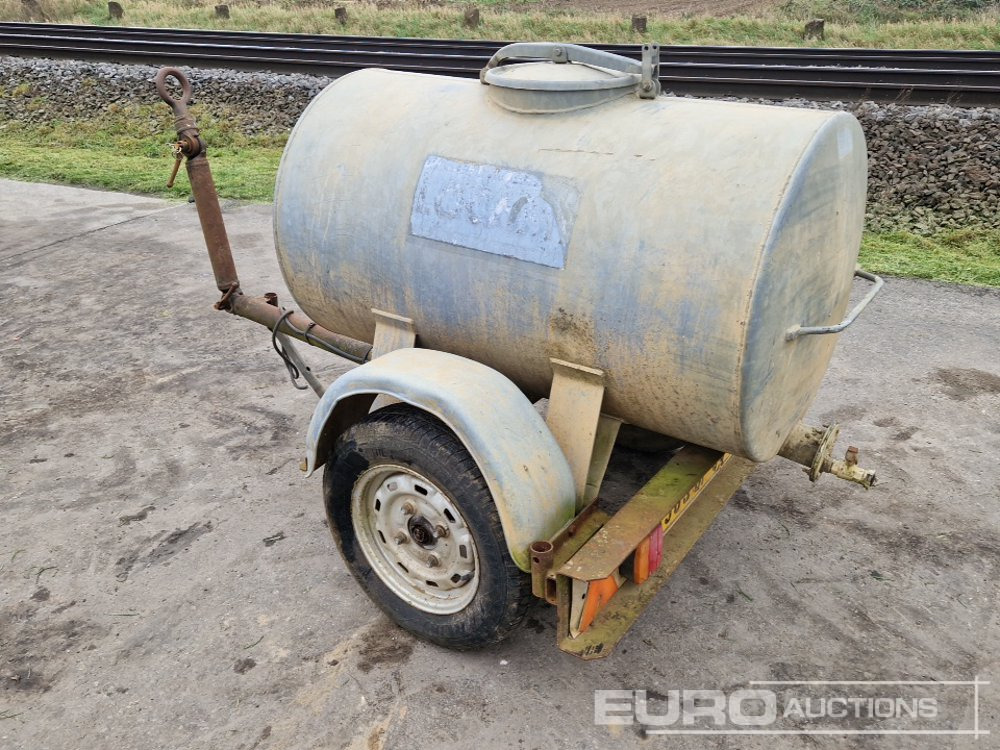 500Litre Trailer Tanker - خزان تخزين: صور 4 500Litre Trailer Tanker - خزان تخزين: صور 4