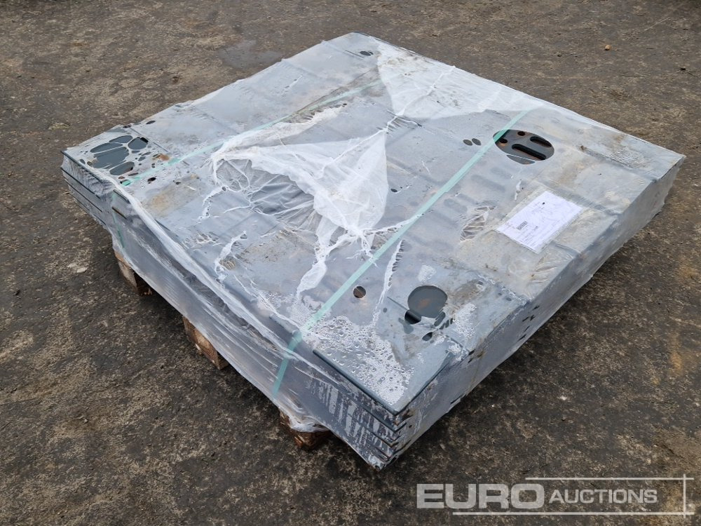 600mm Steel Tracks - قطع الغيار - حفارة: صور 3 600mm Steel Tracks - قطع الغيار - حفارة: صور 3