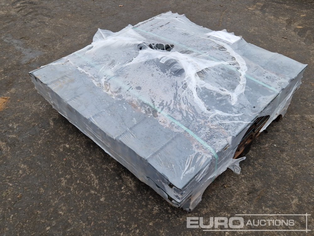 600mm Steel Tracks - قطع الغيار - حفارة: صور 4 600mm Steel Tracks - قطع الغيار - حفارة: صور 4