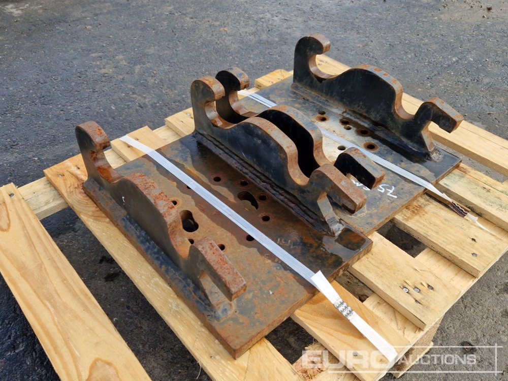 Adapter Plates (2 of) - وصلة الربط للمعدات المعلقة: صور 4 Adapter Plates (2 of) - وصلة الربط للمعدات المعلقة: صور 4