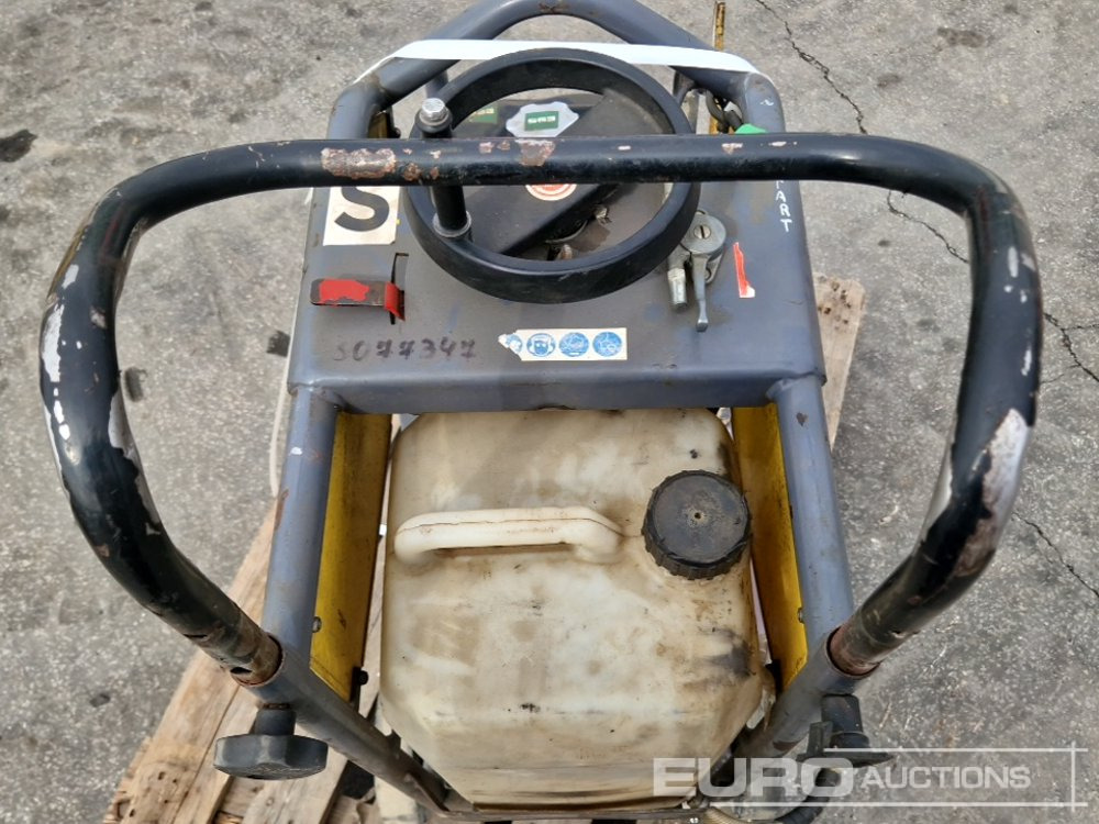 آلة أسفلت Atlas Copco ORKA350/450: صور 7
