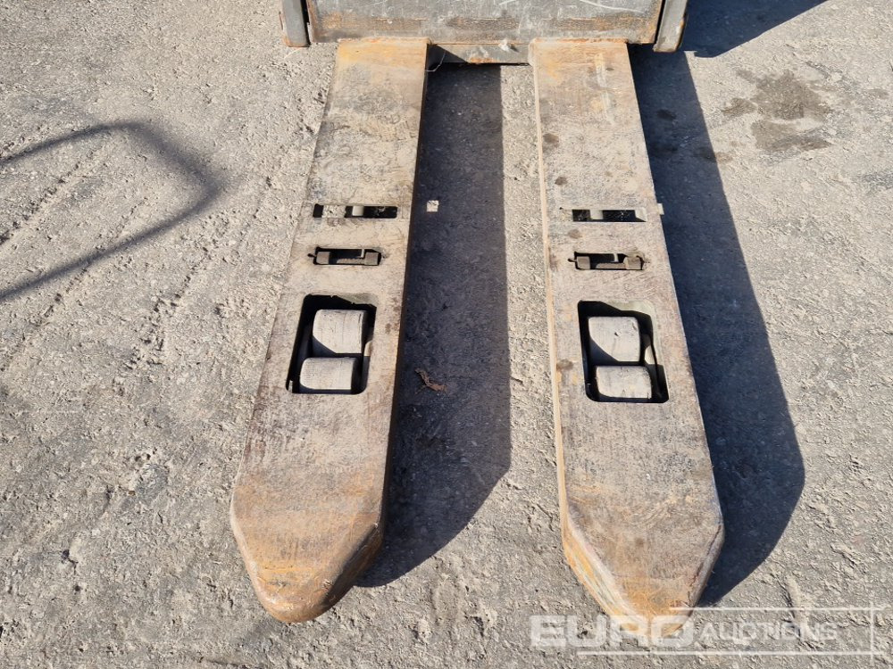 Atlet PPD/200S Electric Ride-On Pallet Truck, Charger - معدات المناولة: صور 5 Atlet PPD/200S Electric Ride-On Pallet Truck, Charger - معدات المناولة: صور 5