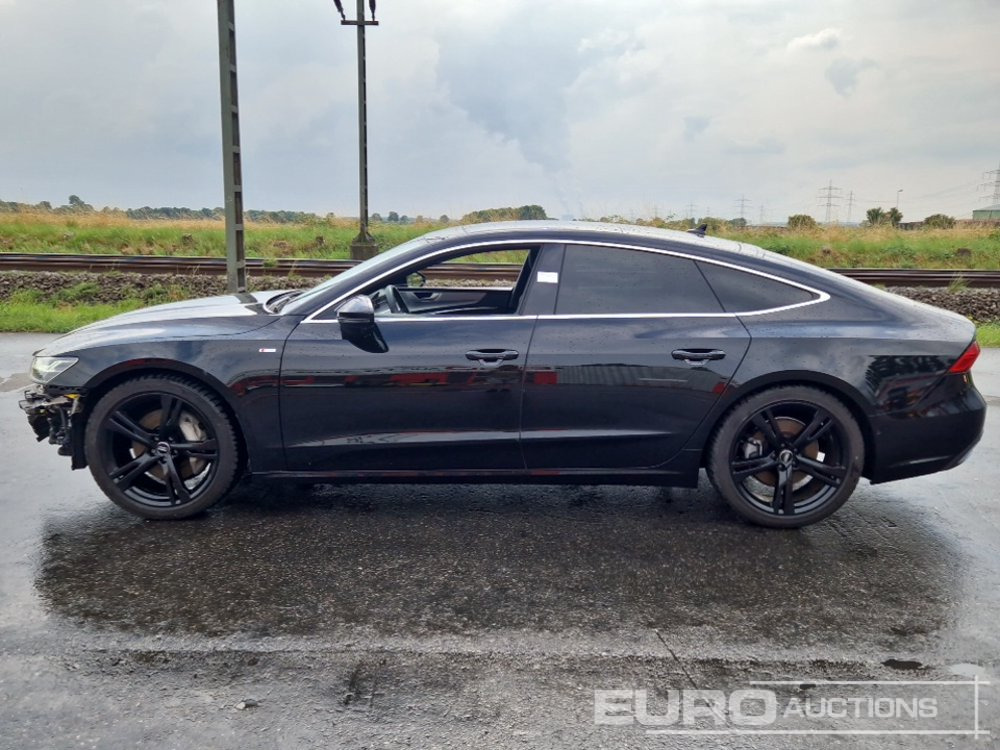 Audi A7 - سيارة: صور 2 Audi A7 - سيارة: صور 2