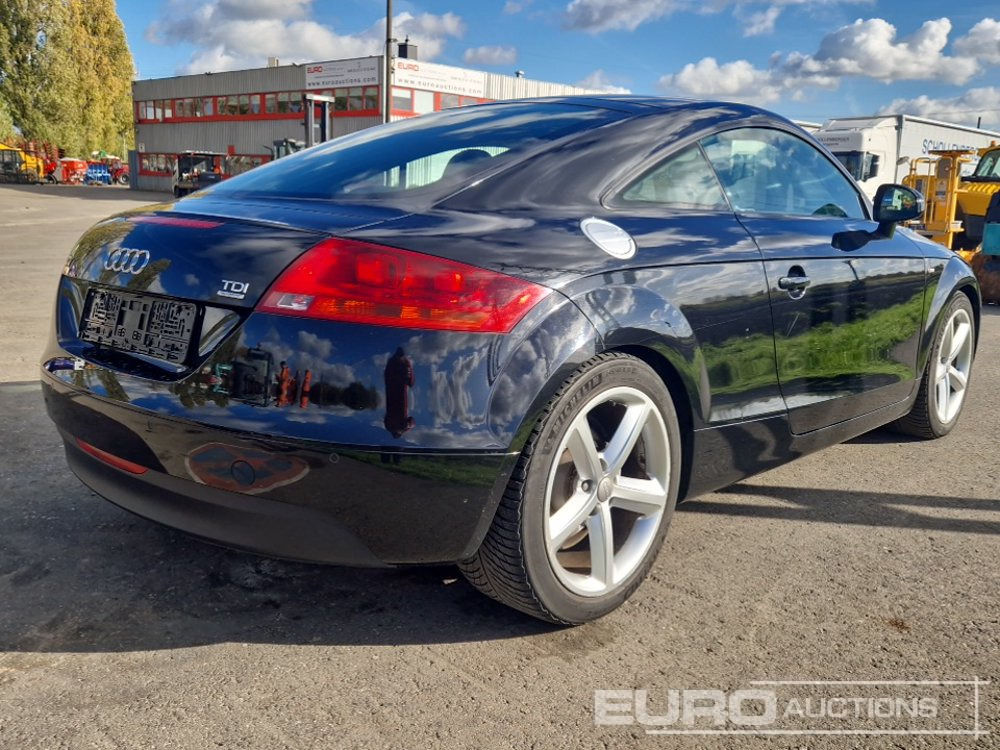 Audi TT - سيارة: صور 5 Audi TT - سيارة: صور 5