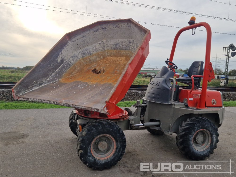 Ausa D350 AHG - شاحنة قلابة صغيرة: صور 2 Ausa D350 AHG - شاحنة قلابة صغيرة: صور 2