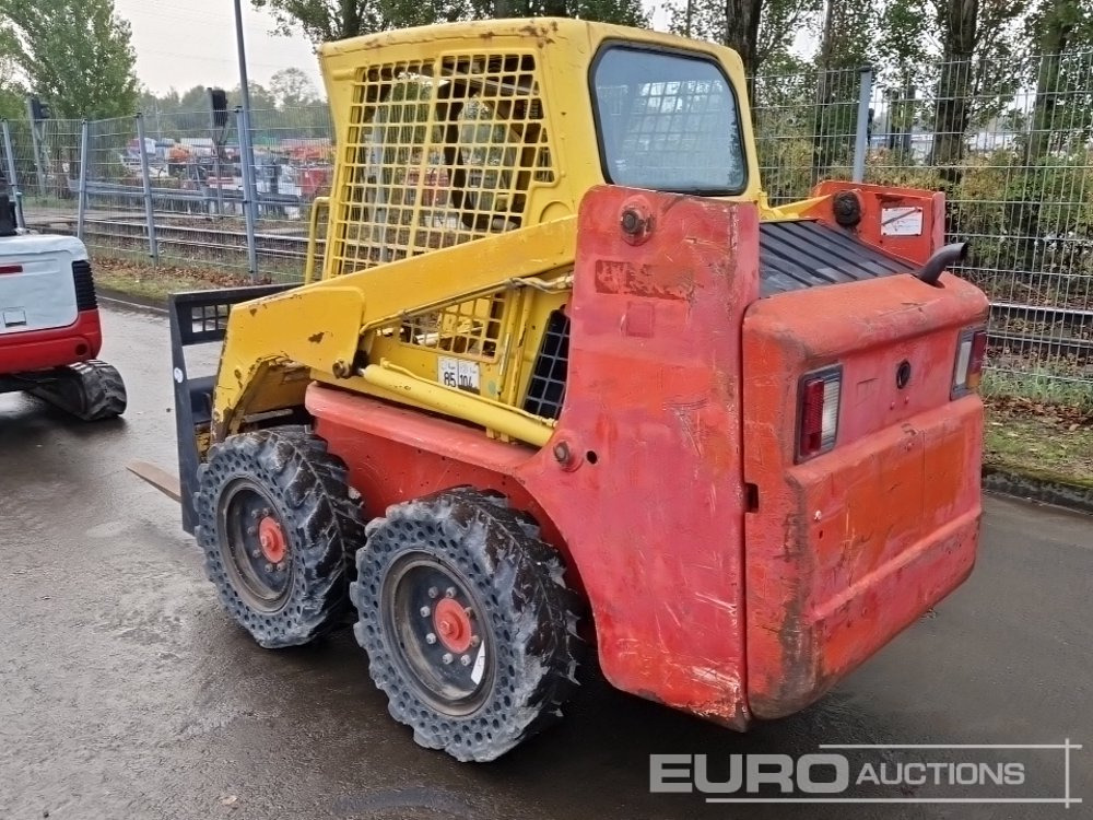 Bobcat S130 - شيول صغير: صور 3 Bobcat S130 - شيول صغير: صور 3