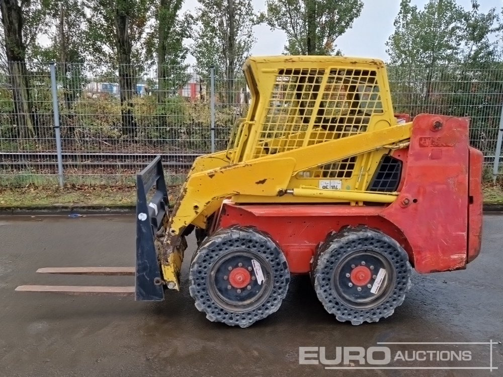 Bobcat S130 - شيول صغير: صور 2 Bobcat S130 - شيول صغير: صور 2