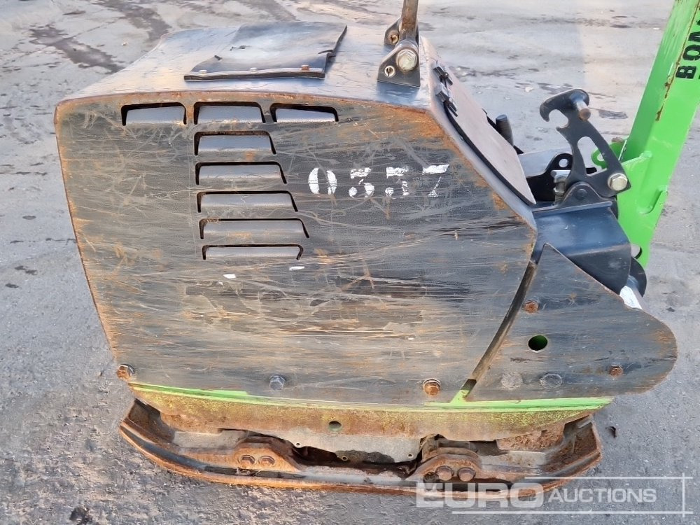 Bomag BPR45/55D - آلة أسفلت: صور 5 Bomag BPR45/55D - آلة أسفلت: صور 5