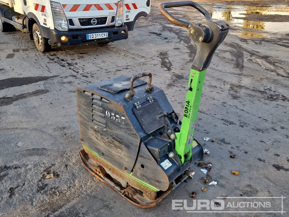 Bomag BPR45/55D - آلة أسفلت: صور 4 Bomag BPR45/55D - آلة أسفلت: صور 4