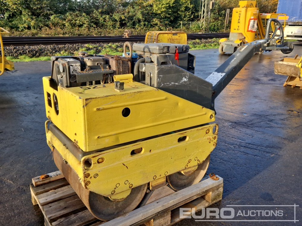 Bomag BW65H - آلة أسفلت: صور 1 Bomag BW65H - آلة أسفلت: صور 1