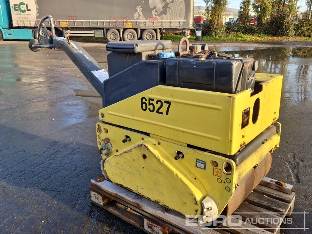 Bomag BW65H - آلة أسفلت: صور 4 Bomag BW65H - آلة أسفلت: صور 4